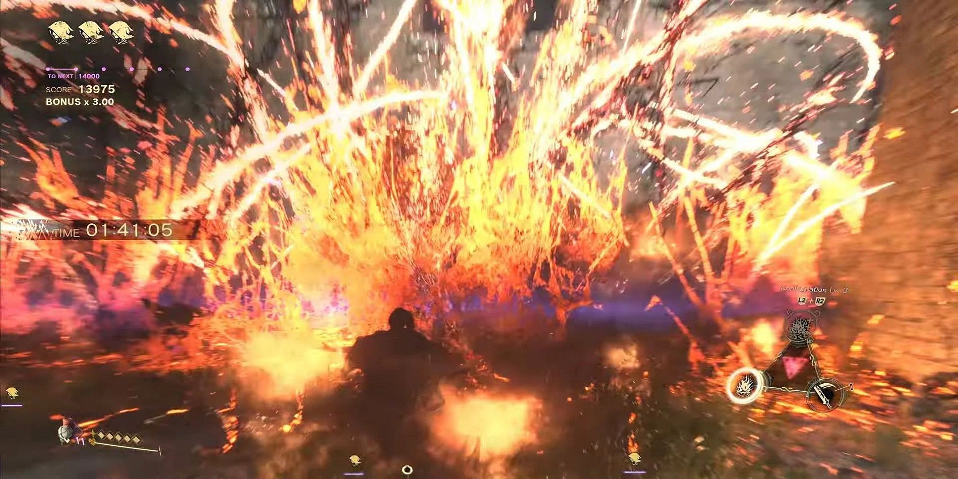 Forspoken: The Best Red Magic Spells