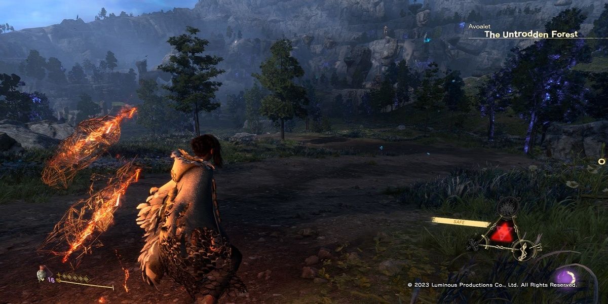 Forspoken: The Best Red Magic Spells