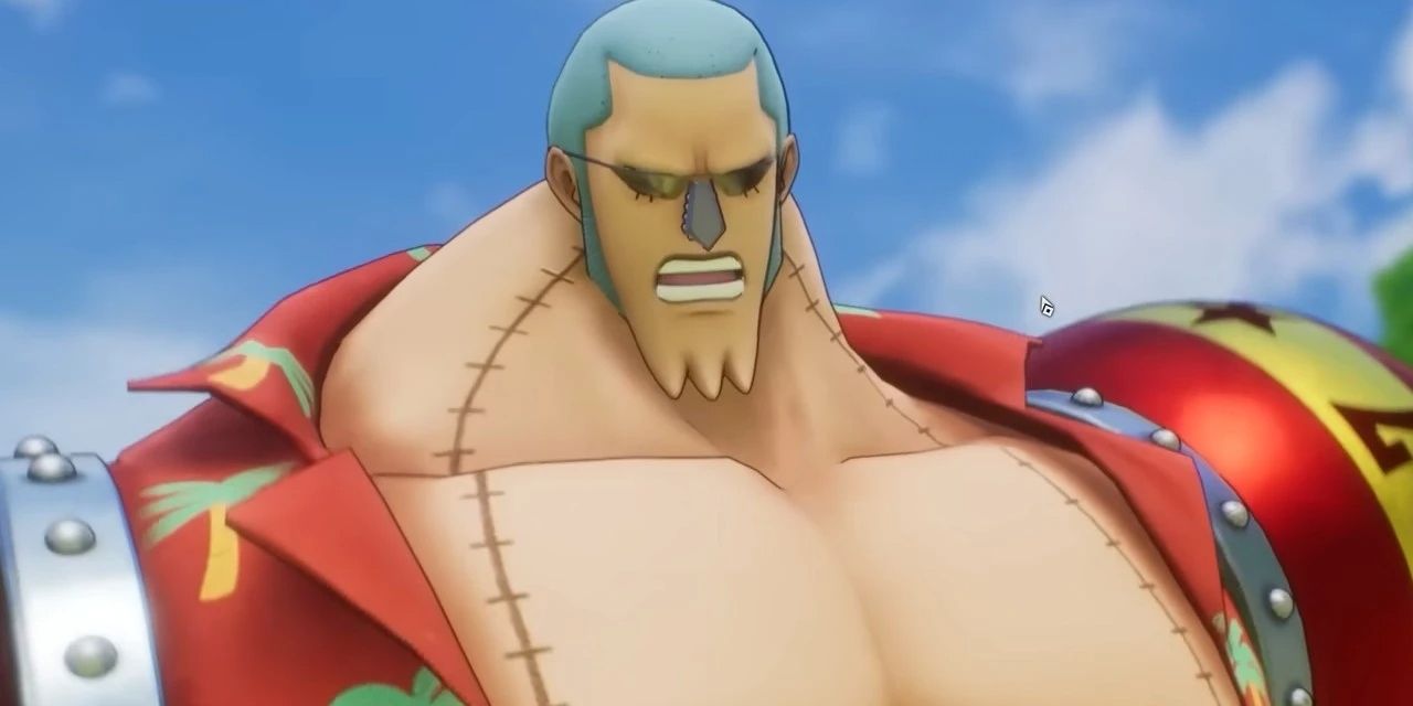 One Piece Odyssey Every Playable Character