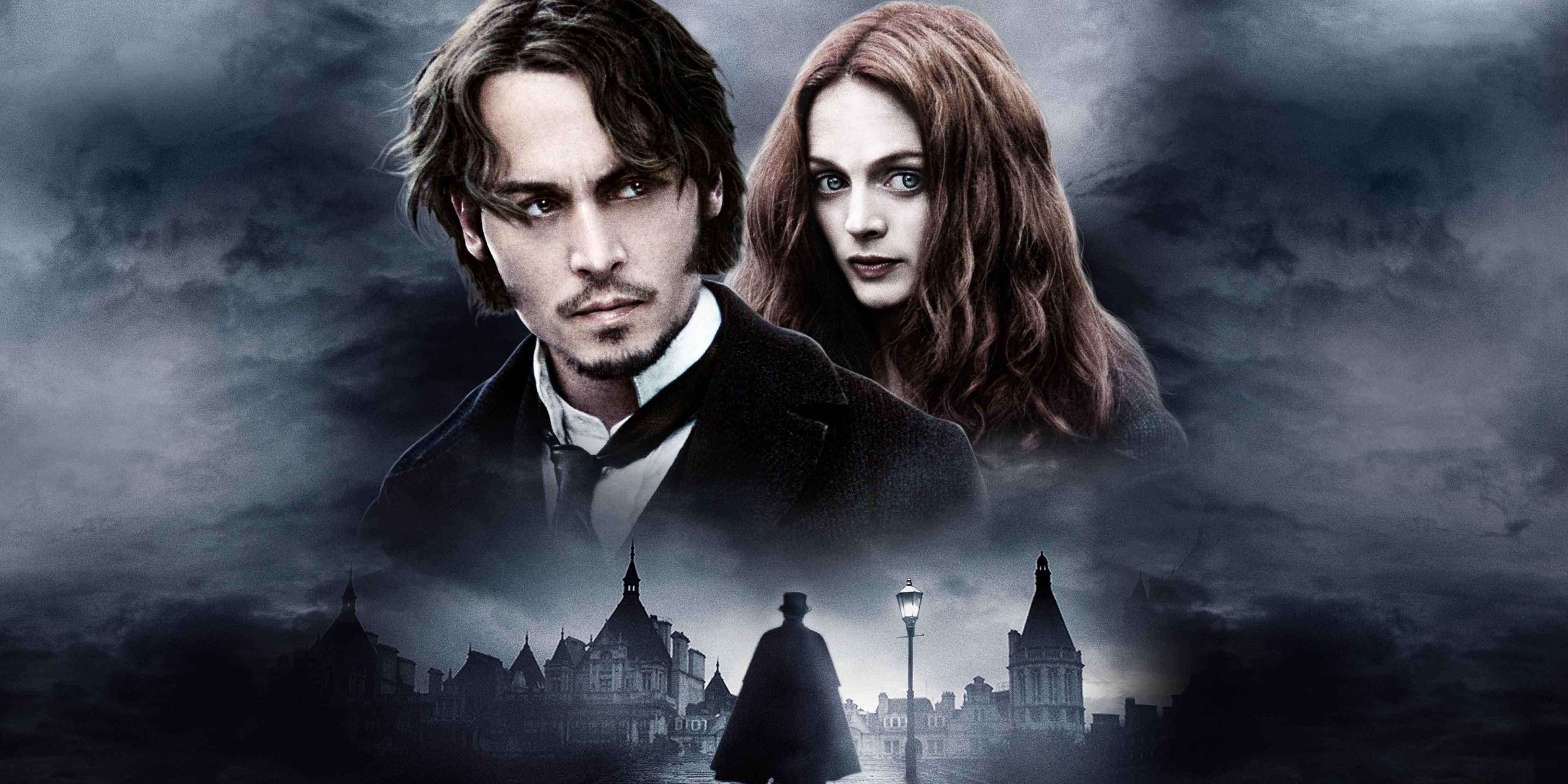 Johnny Depp's Jack the Ripper Movie Returns on Streaming for Halloween Season