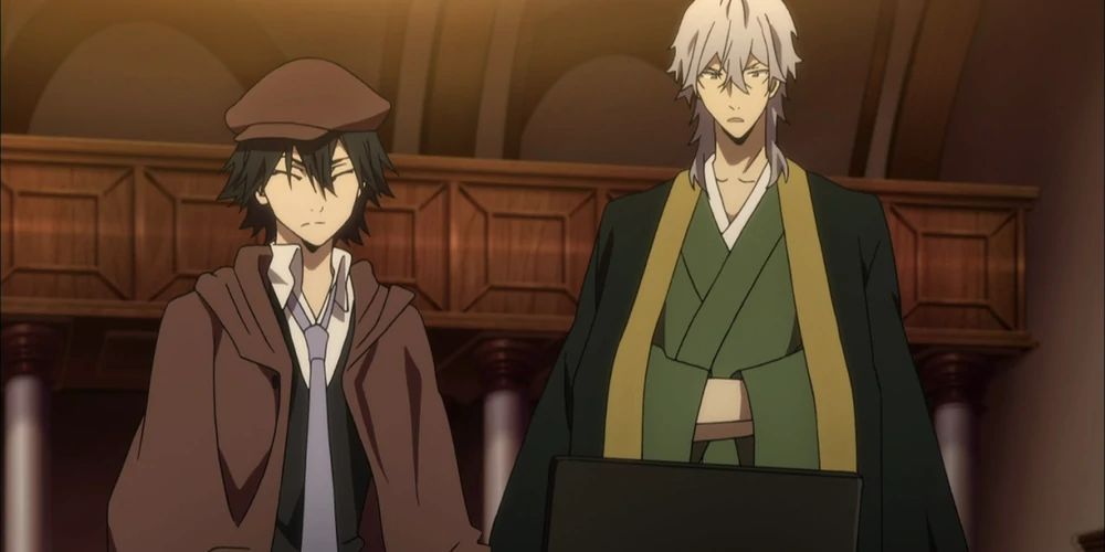 A Complete Timeline of Bungo Stray Dogs