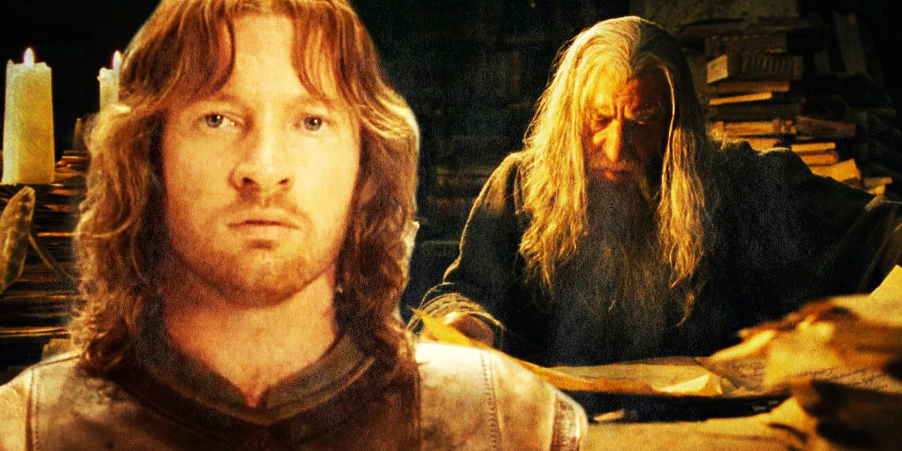 Gandalf and Faramir Had a Friendship Long Before The Lord of the Rings