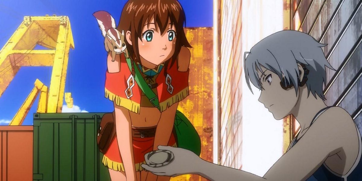 The Best Post-Apocalyptic Anime That Are Actually Fun And Cheerful