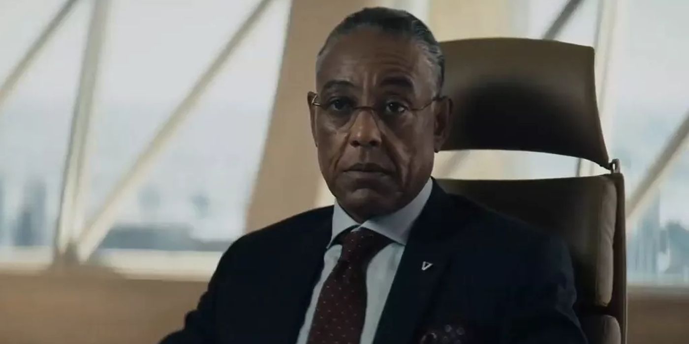 Giancarlo Esposito Joins the Marvel Cinematic Universe