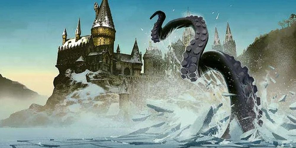 Harry Potter: The Most Dangerous Locations At Hogwarts, Ranked