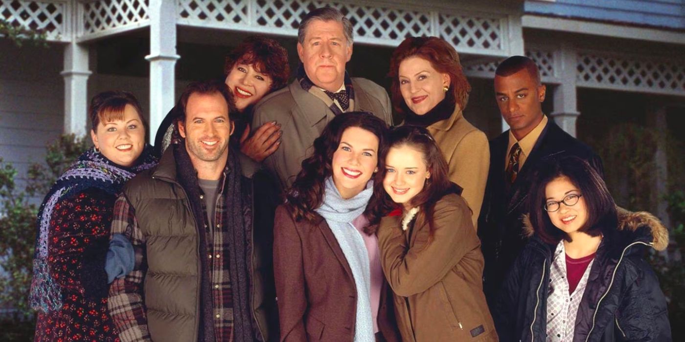 All the Ways Ginny & Georgia Reminds Us of Gilmore Girls