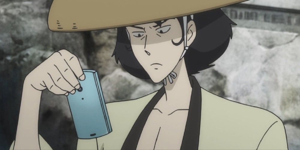 New Lupin III Anime Film to Focus on Goemon Ishikawa - ORENDS: RANGE (TEMP)