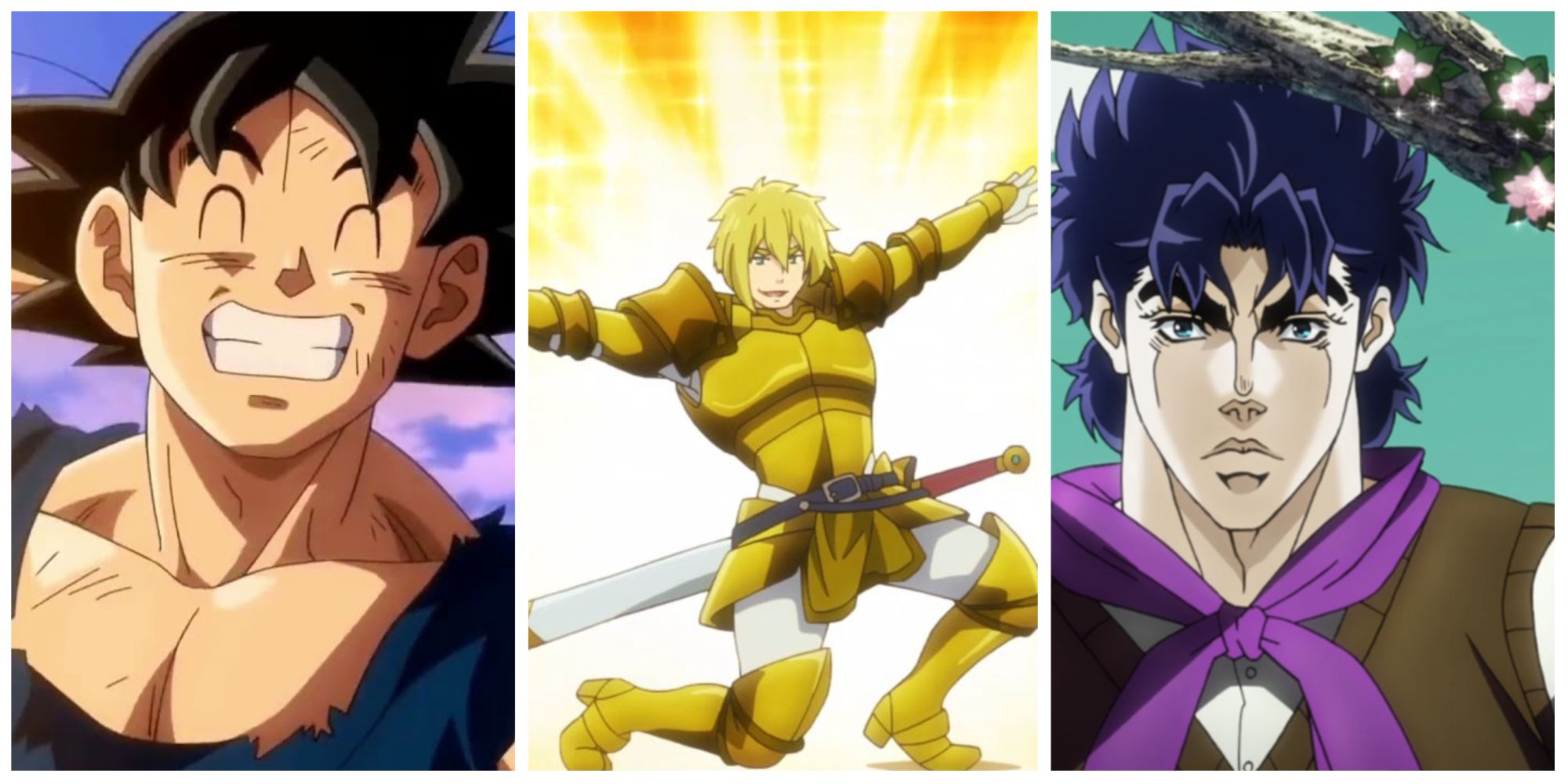 10 Anime Heroes Even Meaner Than Bleach's Ichigo Kurosaki