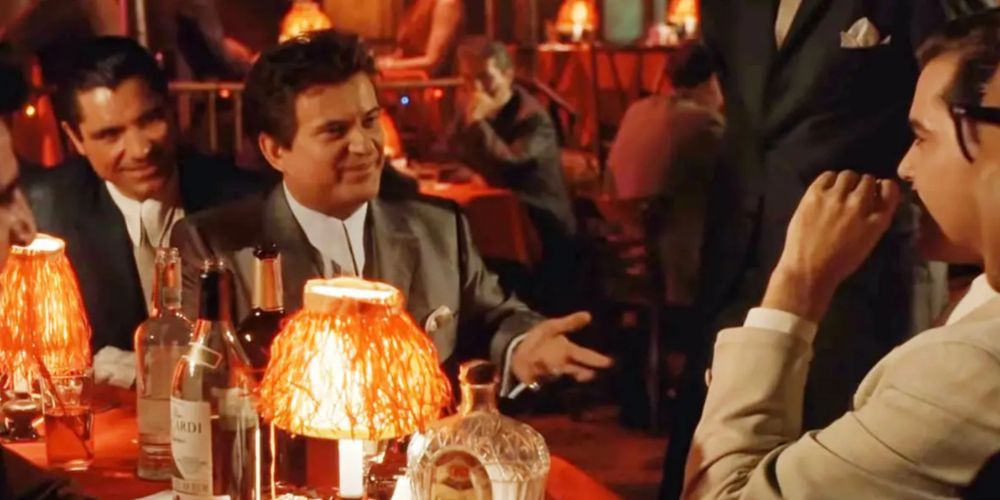 'It's an Insult': Goodfellas Actor Blasts AMC's Trigger Warning for Mobster Movie