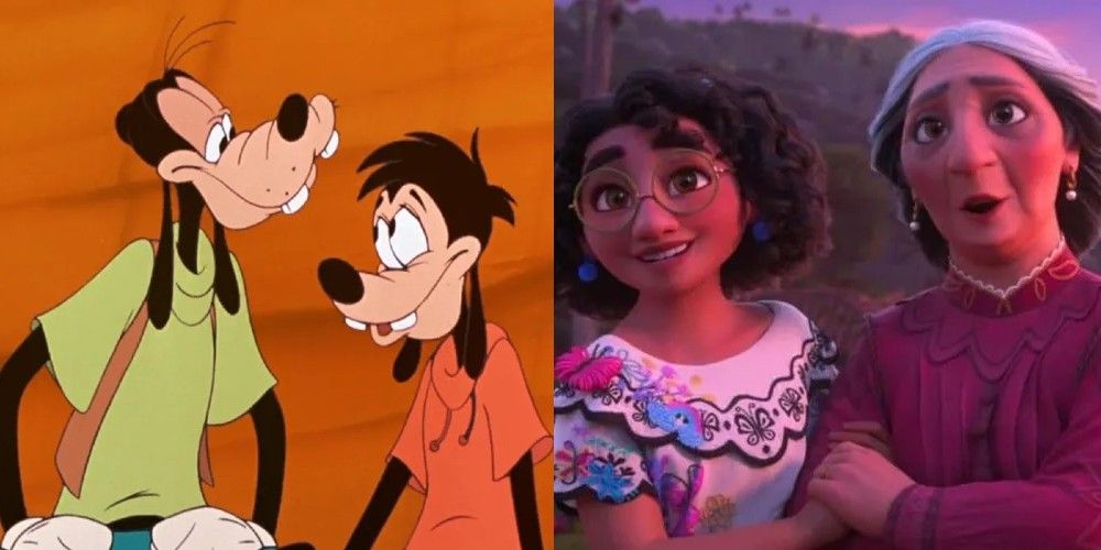 8 Disney Films Before Encanto That Didn T Need A Villain 8 Disney Films Before Encanto That Didn T Need A Villain