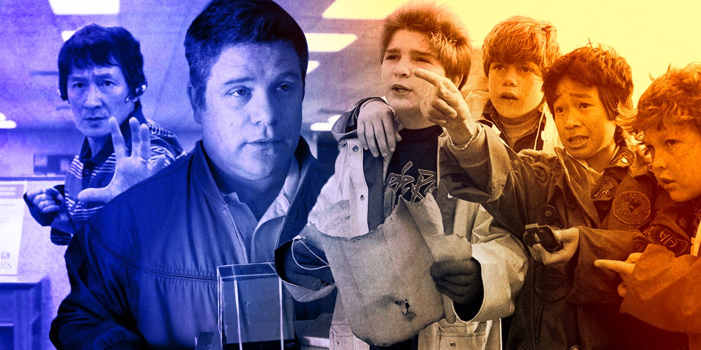 The Goonies could be the next Cobra Kai