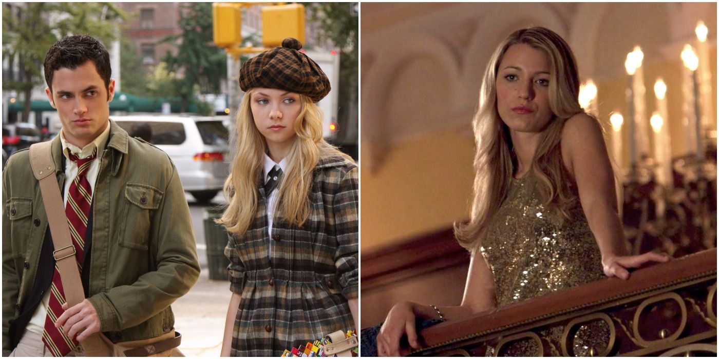 Gossip Girl: 5 Worst Things Jenny Did To Blair (& 5 Worst Blair Did To Her)