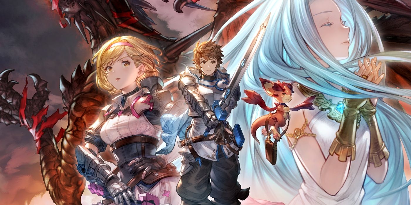 Granblue Fantasy The Animation, hideo Minaba, cygames, Granblue