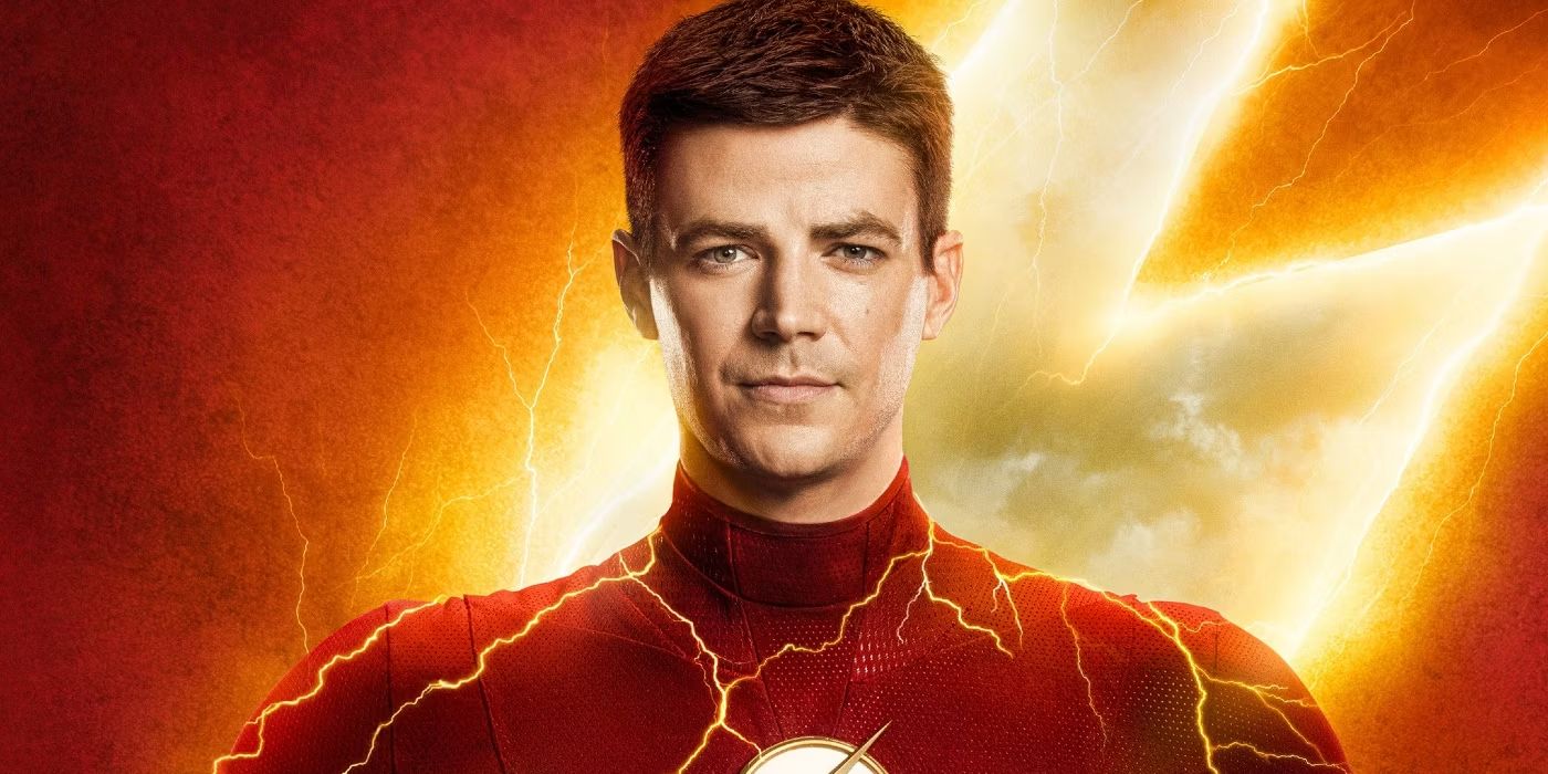 Barry Allen The Flash Flash Star Grant Gustin Wanted to Kill Off Barry Allen