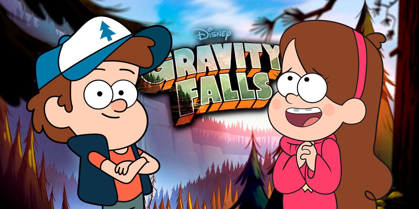 Disney's Gravity Falls