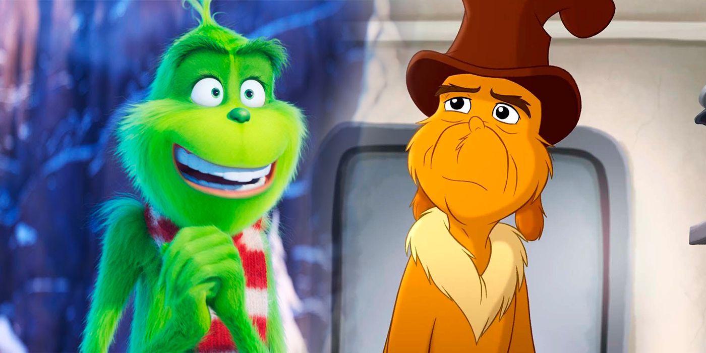 A Disturbing Grinch Theory Exposes a Link to Another Seuss Book