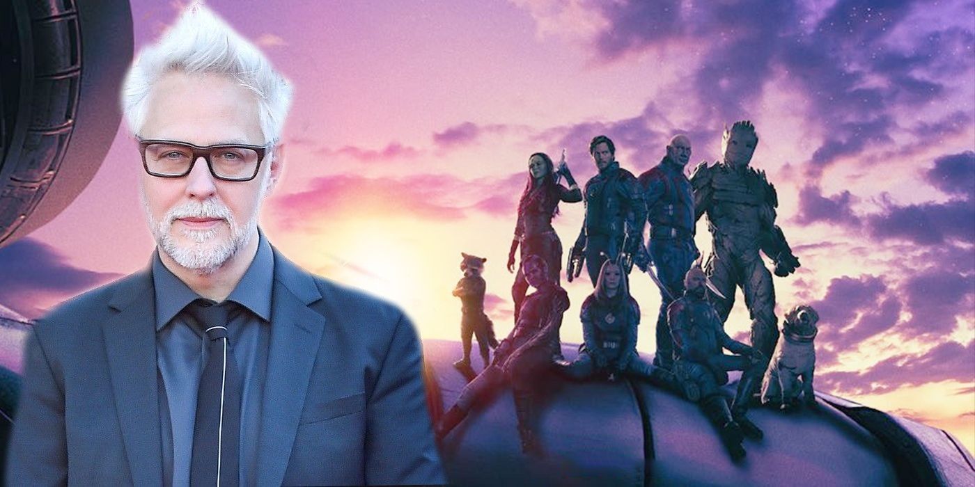 Gotg How The Guardians Cast Saved James Gunns Marvel Career