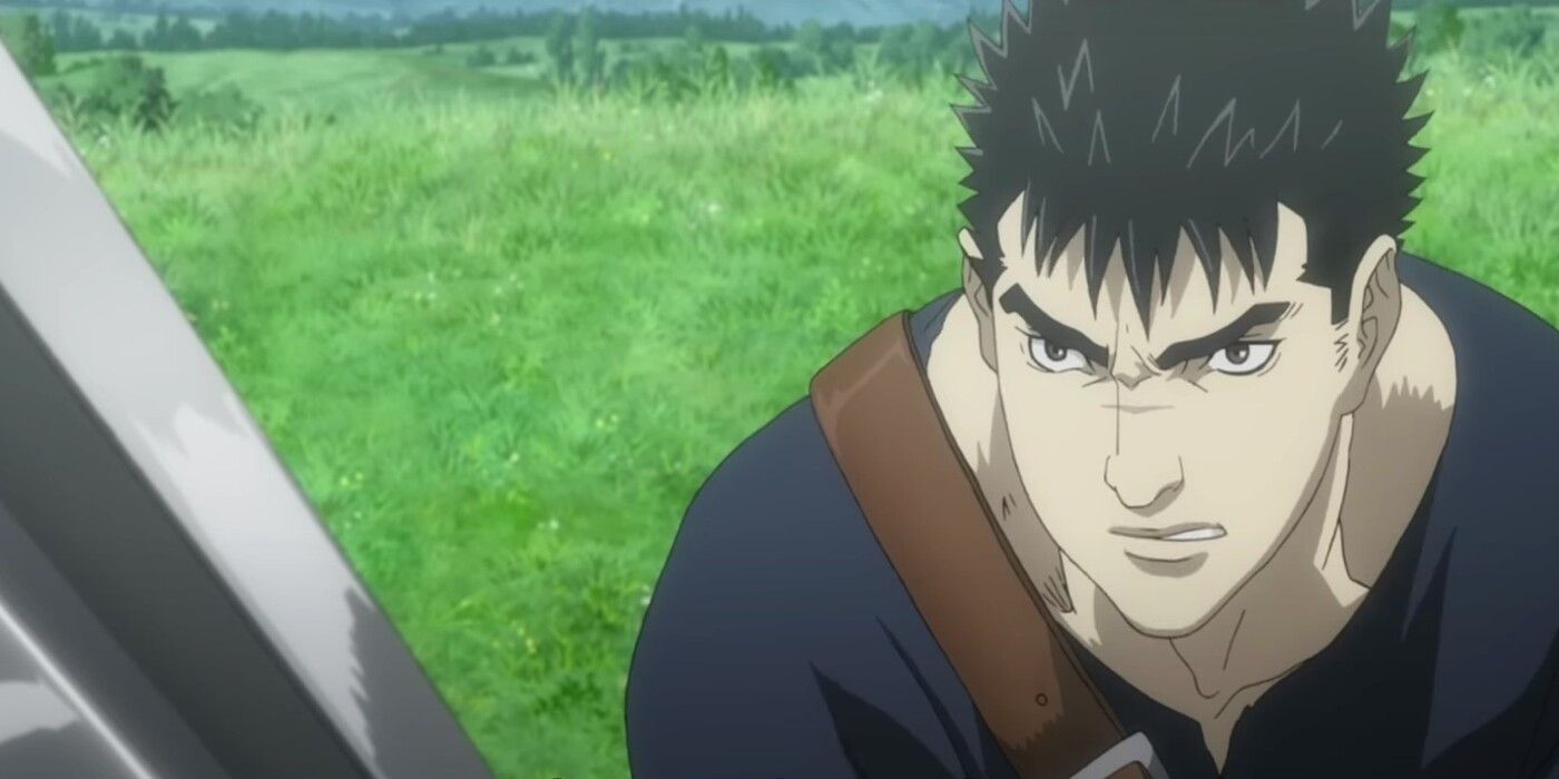 Berserk Memorial Edition's English-Dub Features Iconic Voice Cast
