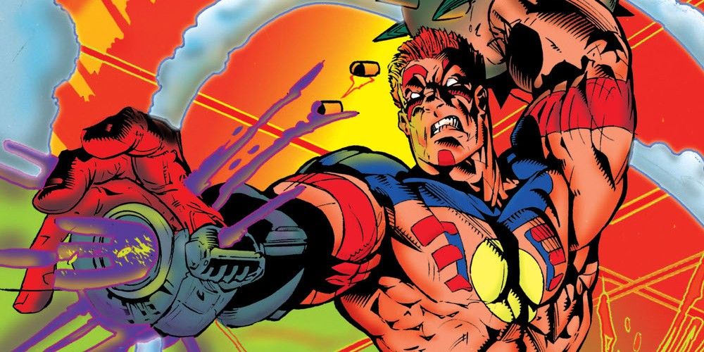 10 mejores cómics de Guy Gardner para leer antes de Superman