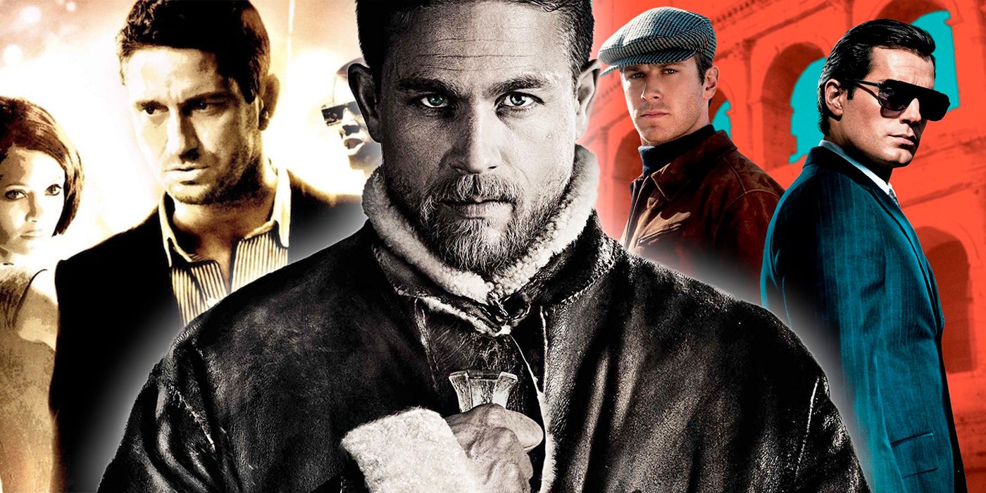 Guy Ritchie's Unmade Movie Sequels