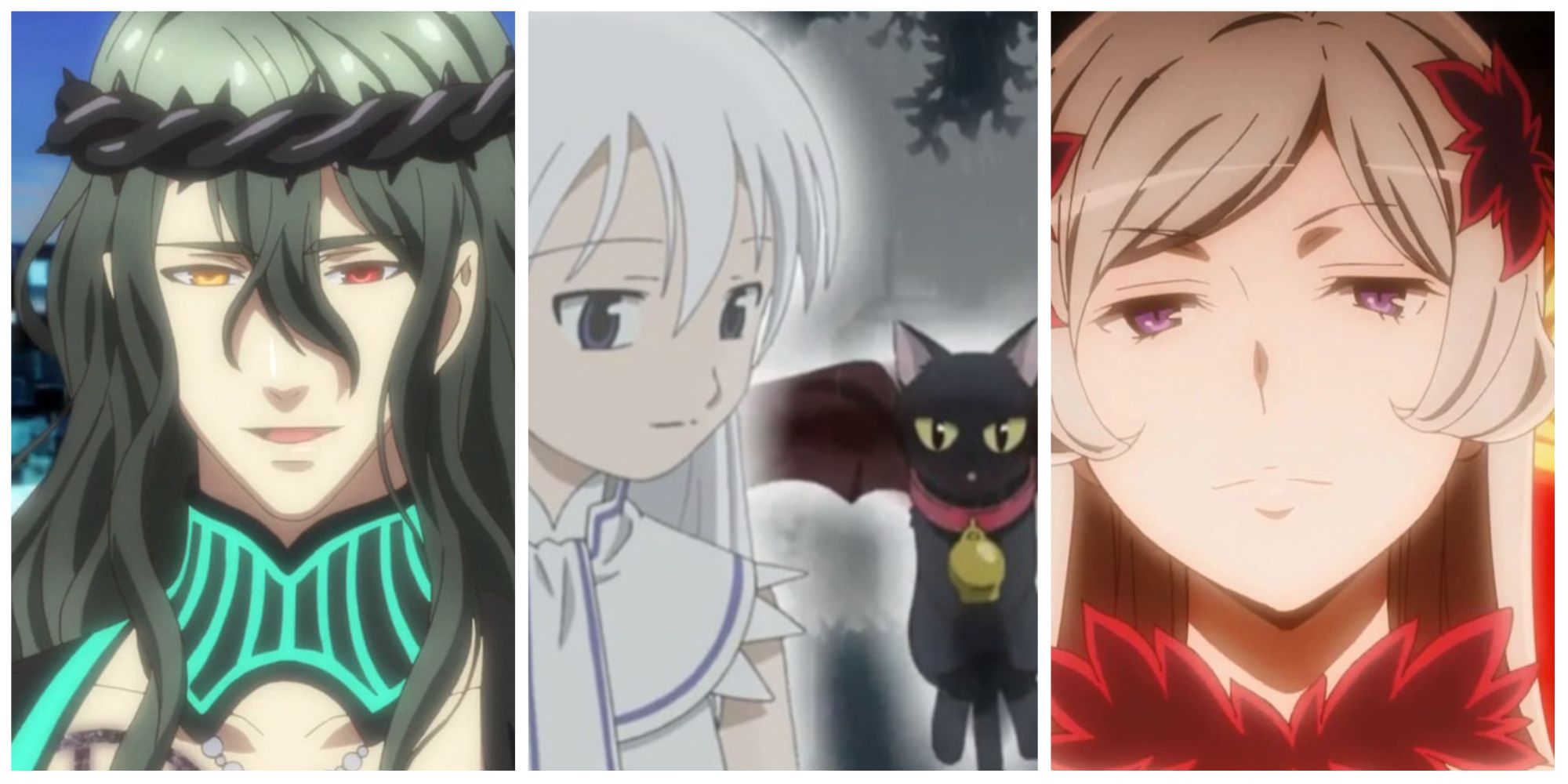 Characters appearing in Love Curiosity: Hades x Persephone Manga | Anime -Planet