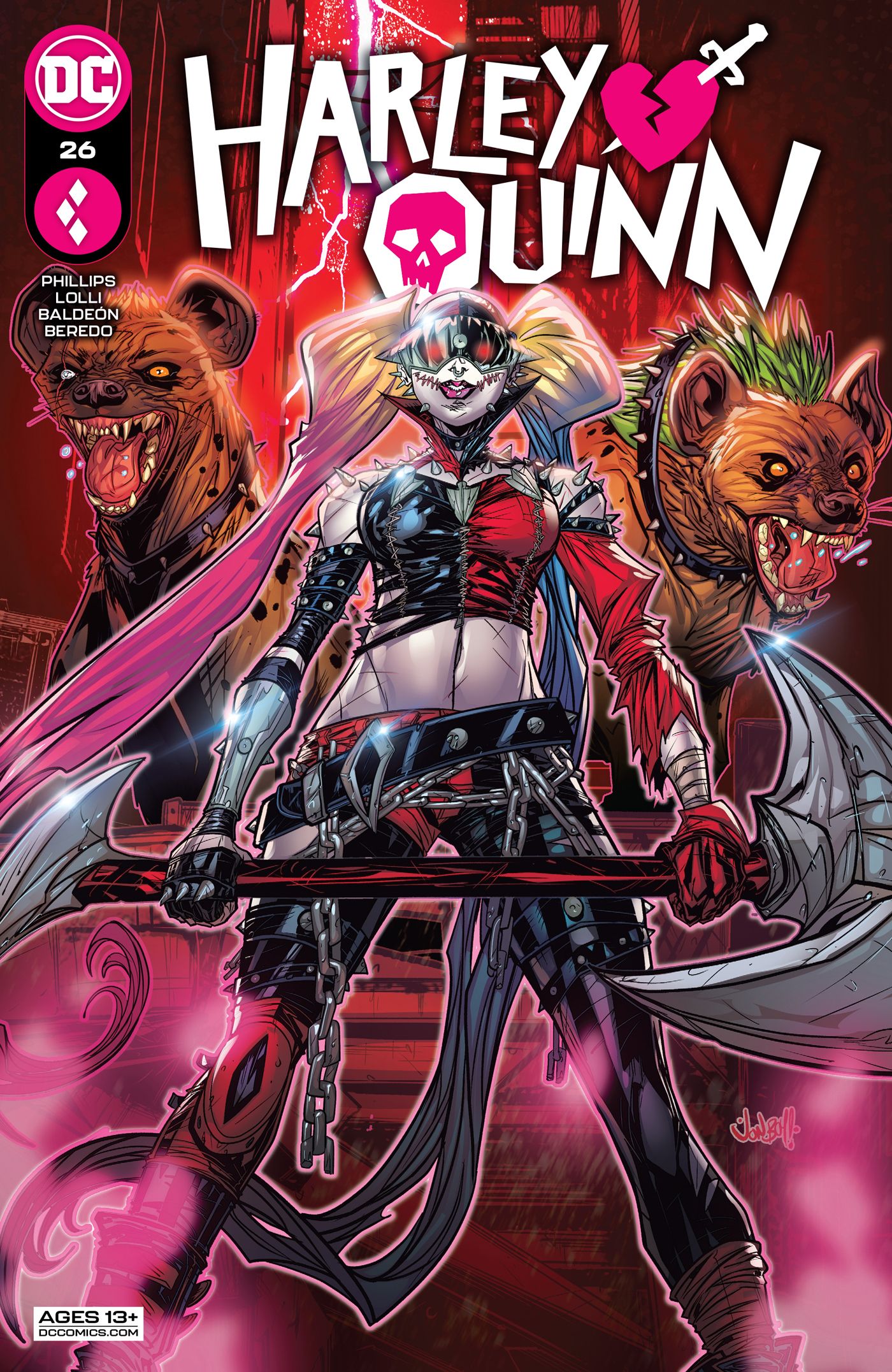 Harley Quinn’s Arkham Game Look Is Now DC Comics Canon