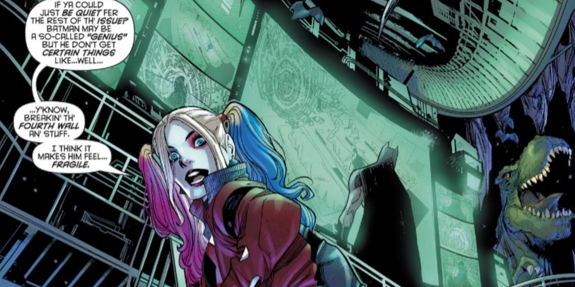 10 Ways DC Made Harley Quinn Better Over The Years