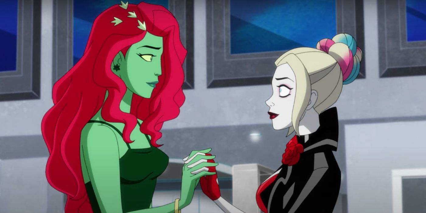 One of the Best Adult Animated Shows Is Leaving Max for Netflix - And It's Perfect for Harley Quinn Fans