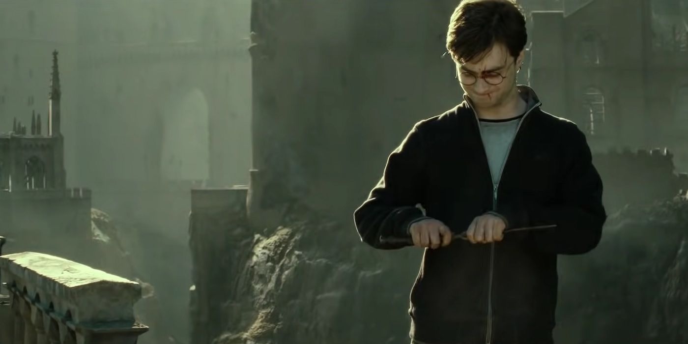 Эта сцена из Гарри Поттера — ключ к финалу франшизы