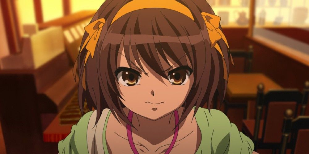 10 Worst-Written Female Characters From Classic Anime