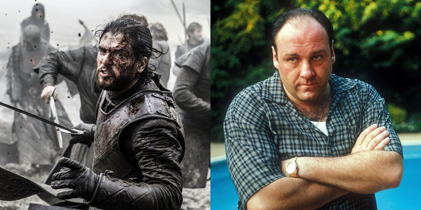 Best HBO dramas of all time include Game of Thrones and The Sopranos