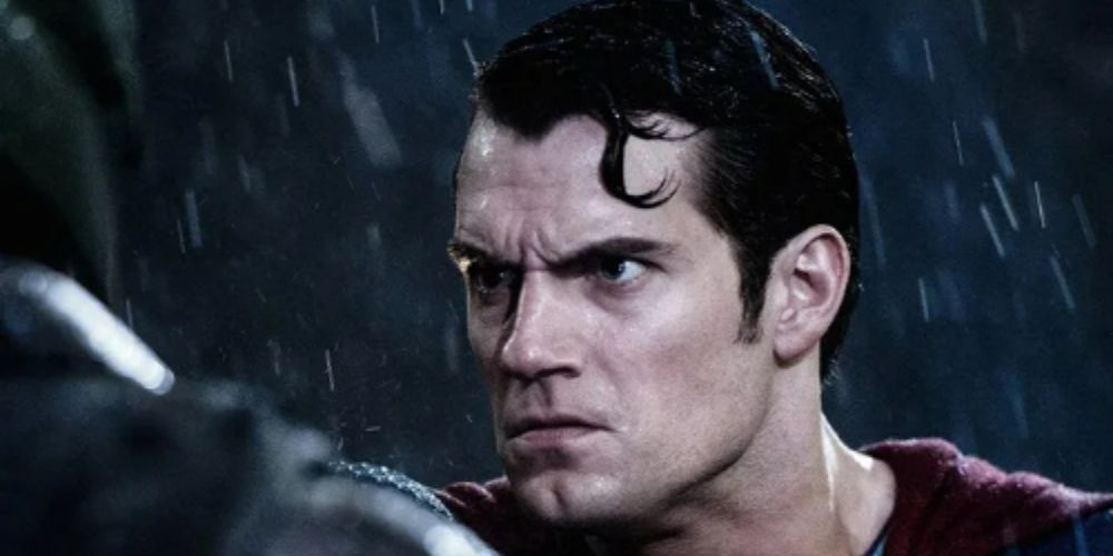 Zack Snyder Shares Never Before Seen Image of Henry Cavill as Clark Kent