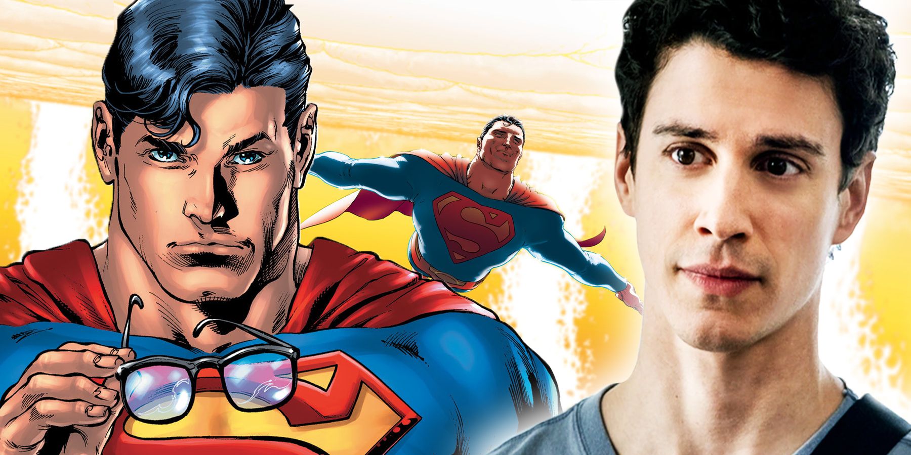 Henry Cavill's Ideal Superman Successor May Be an Unlikely White Lotus Star