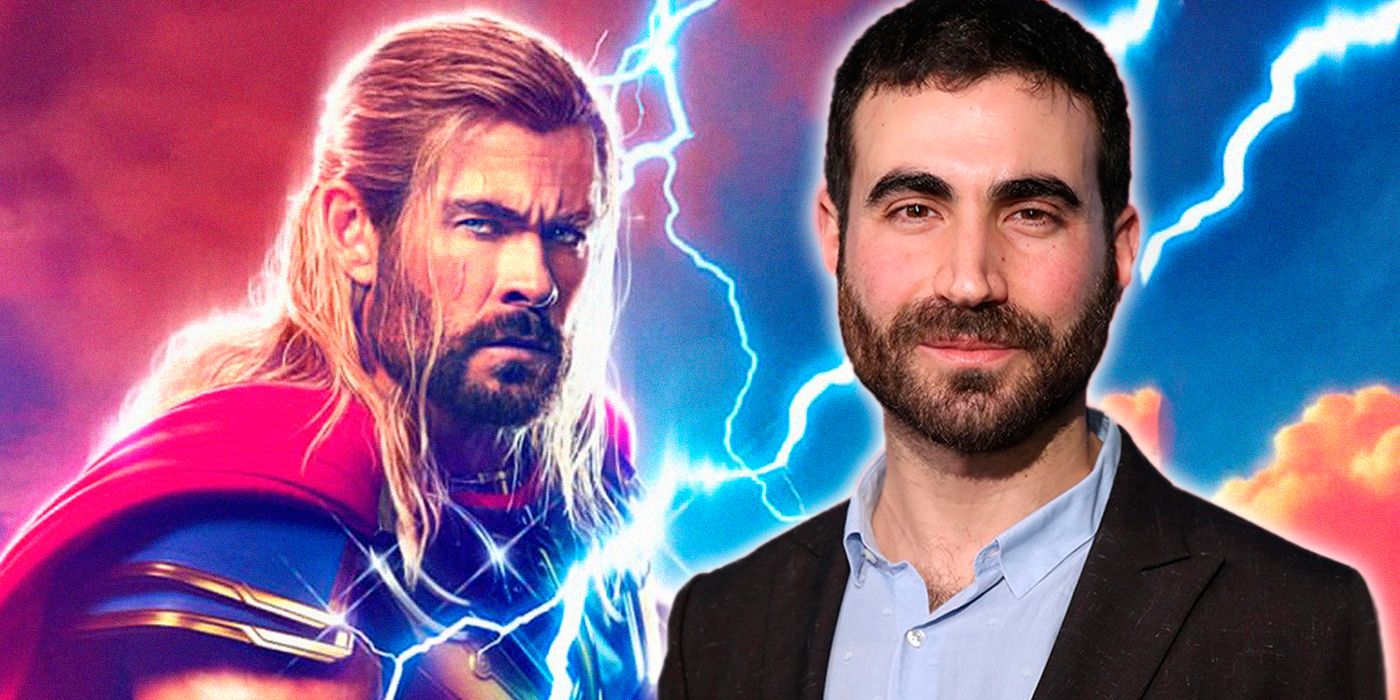 Who is Hercules in Thor: Love and Thunder? Actor Brett Goldstein debut