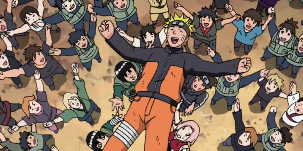 Naruto Herói da Folha Oculta