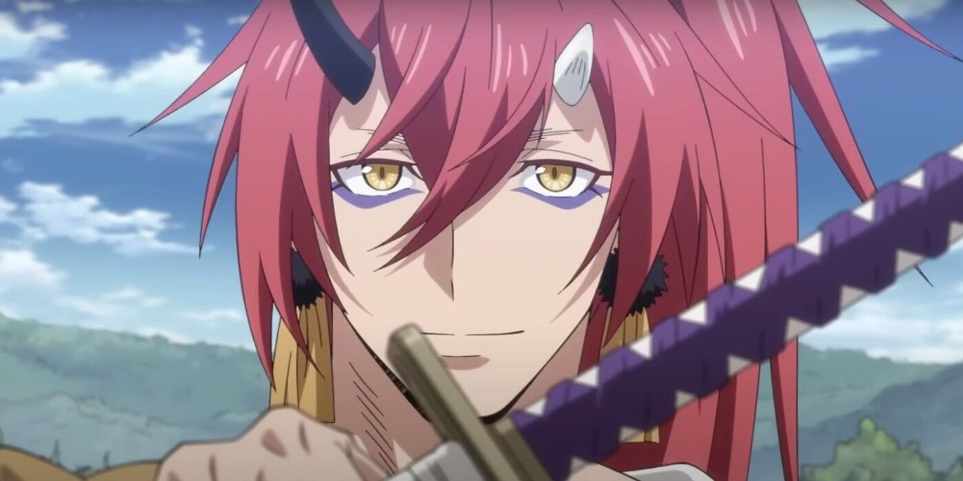 That Time I Got Reincarnated as a Slime the Movie: Scarlet Bond - Exclusive  Hiiro vs Geld Fight Clip