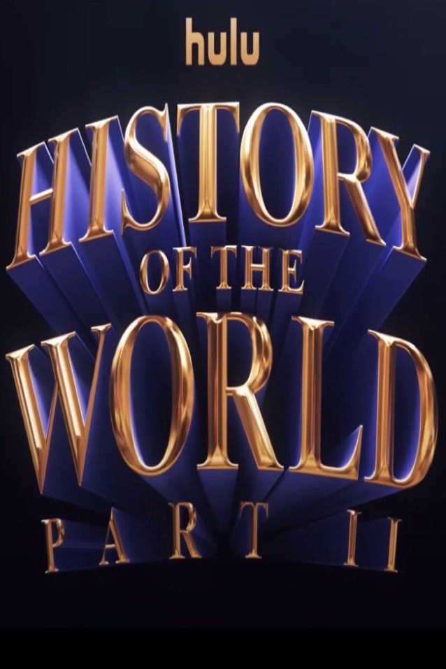 History of the World Part II (2023) | CBR