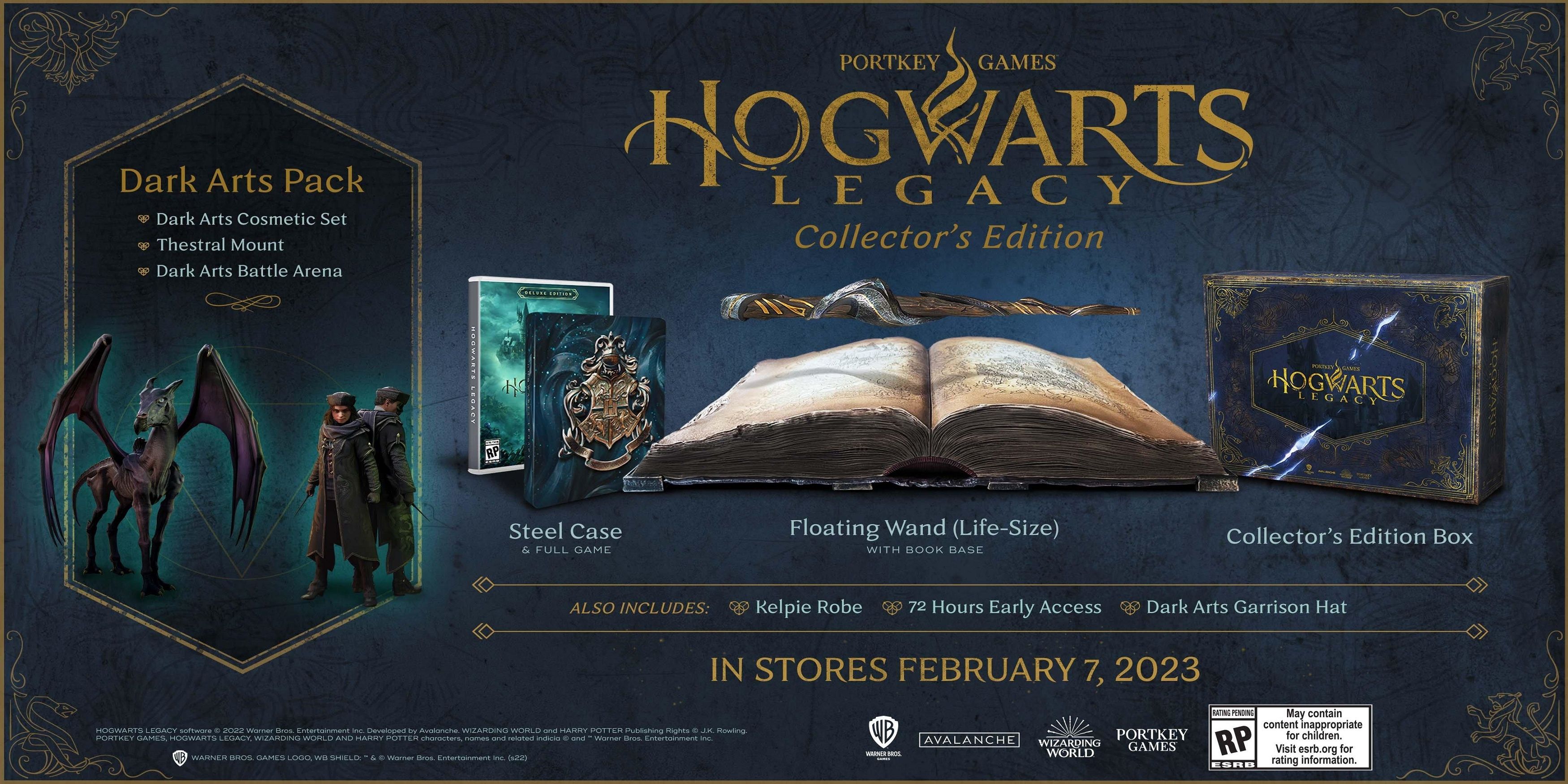 Hogwarts Legacy PlayStation exclusive quest finally coming to Xbox this year