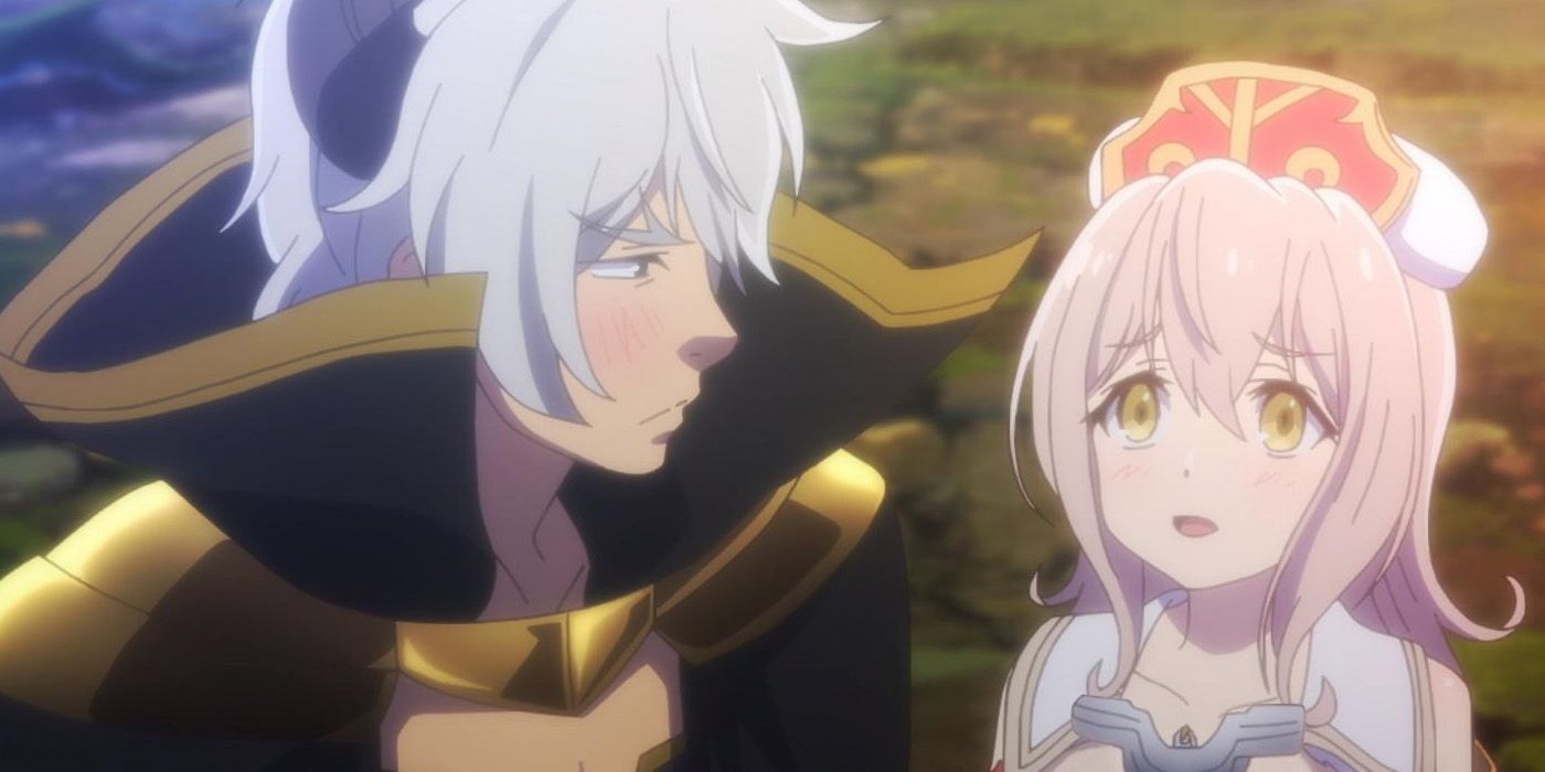 Australia Bans How NOT to Summon a Demon Lord Omega Anime