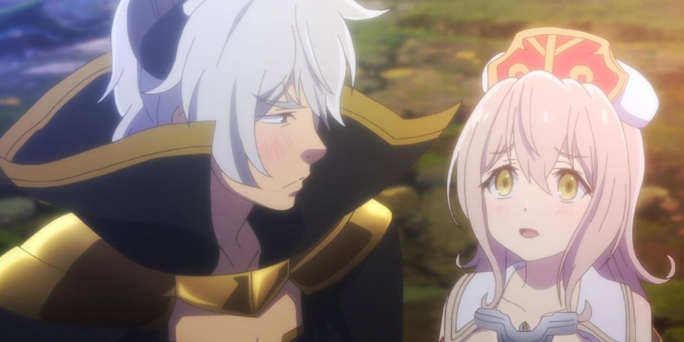 Cross Blizzard!  How Not to Summon a Demon Lord Ω 