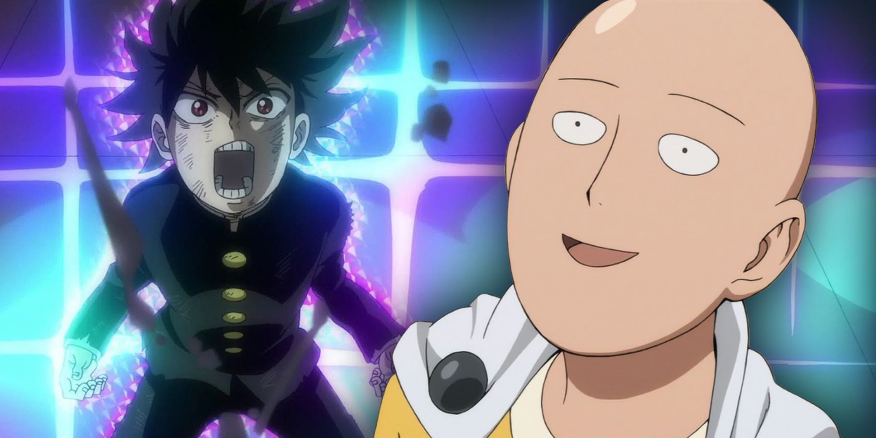 Opinião Impopular da Semana: Mob Psycho 100 é melhor que One-Punch Man