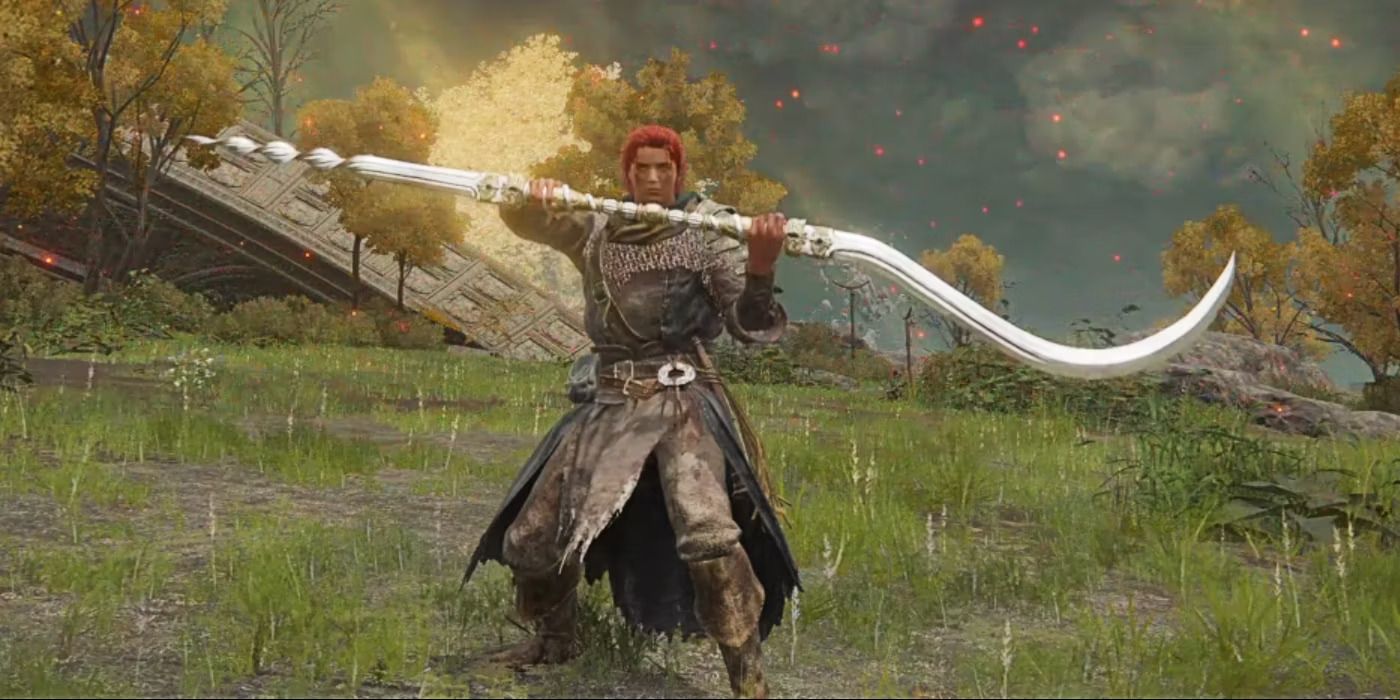 15 Best Weapons For Elden Ring PVP, Ranked