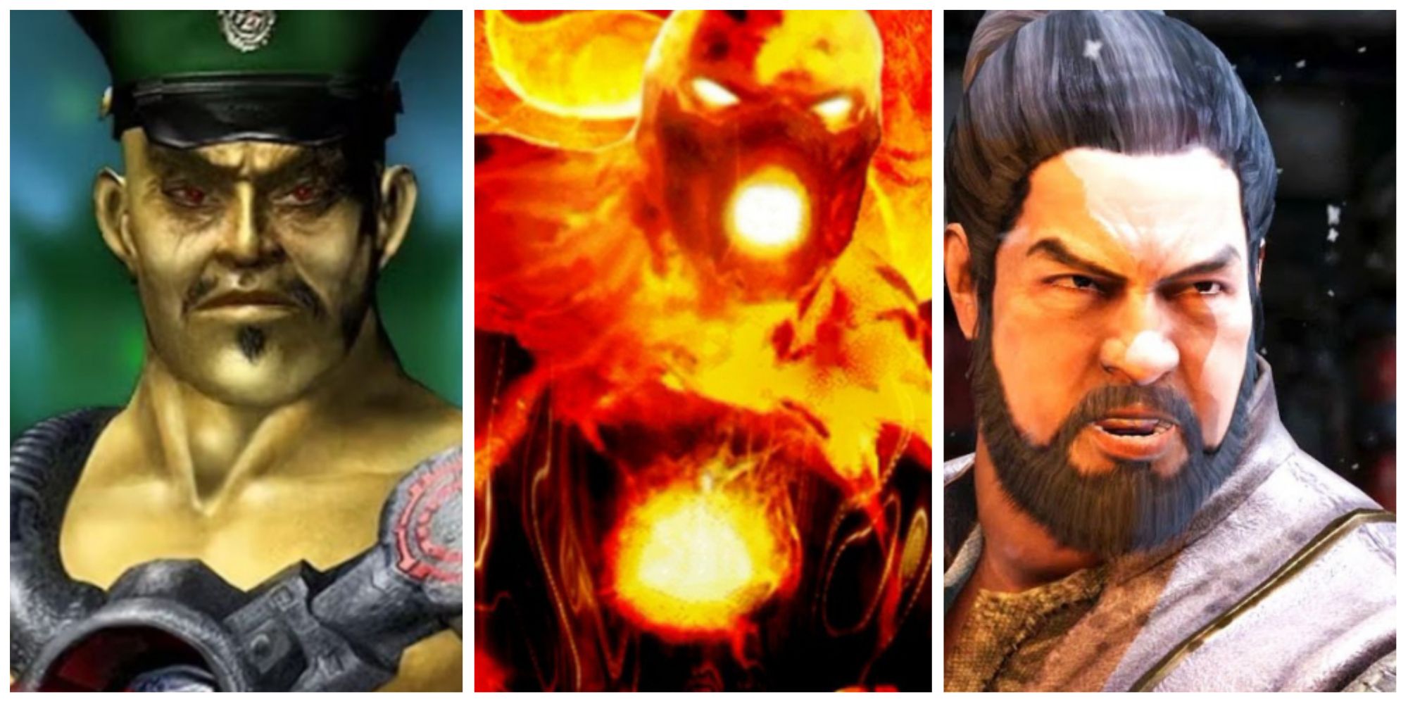 Slideshow: 11 Worst Mortal Kombat Characters