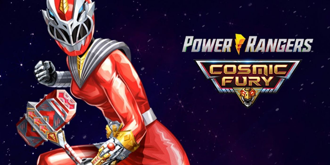 Power Rangers Casts Its First Female, Full-Time Red Ranger