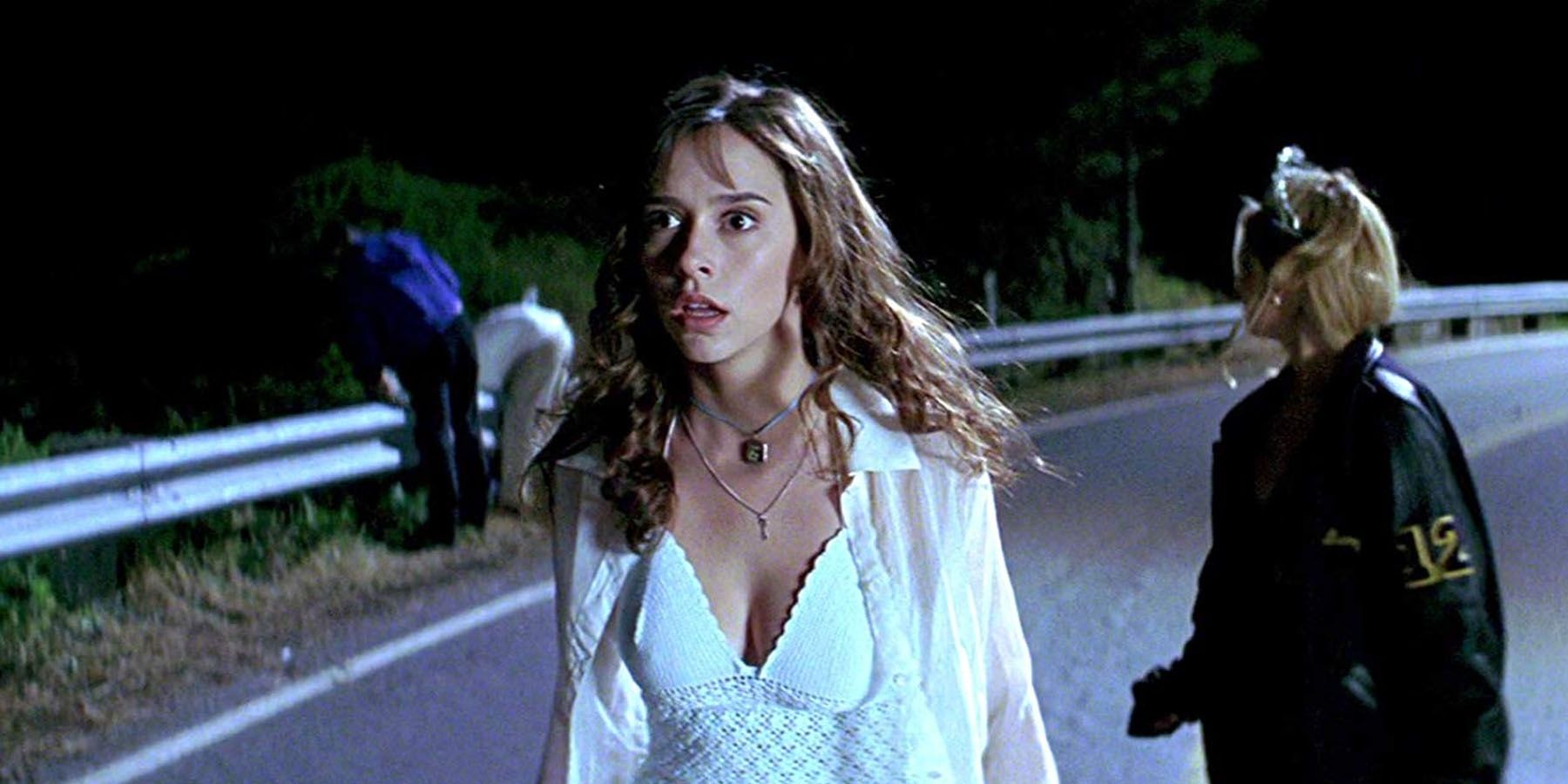 Jennifer Love Hewitt as Julie James from I Know What You Did Last Summer