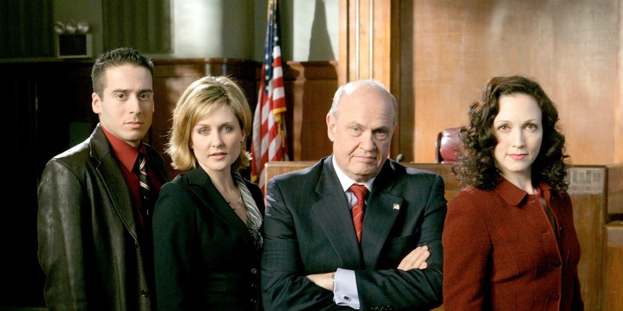 Cast of Law & Order: Trial by Jury