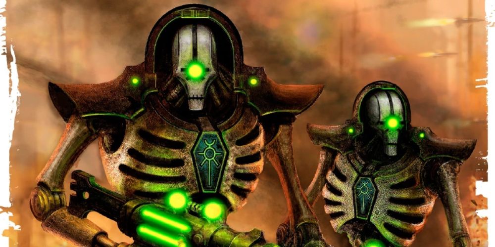 10 Things You Need To Know About Warhammer 40K: Pariah Nexus