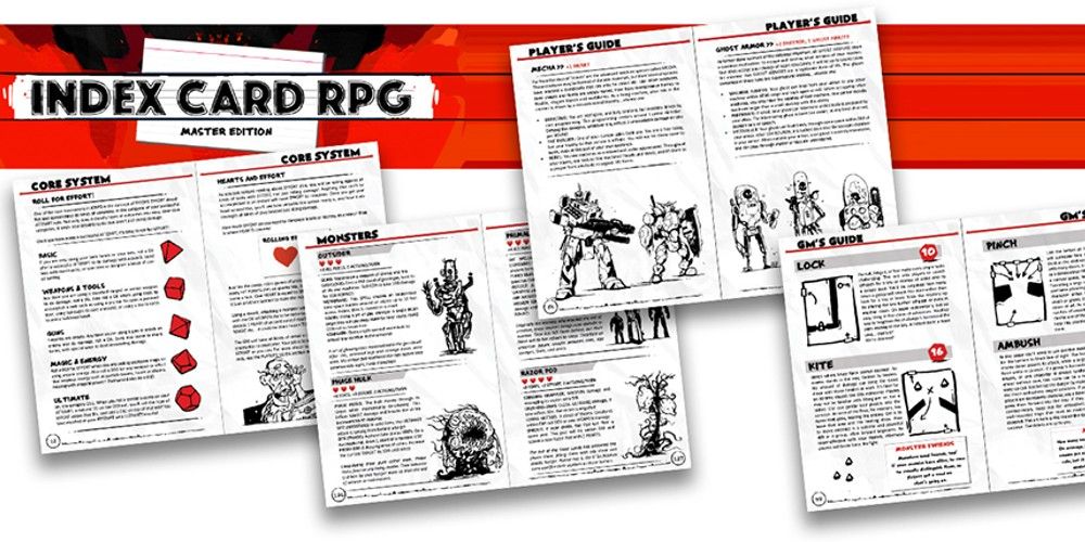 10 TTRPGs Perfect For Playing Long Campaigns (That Aren't D&D)