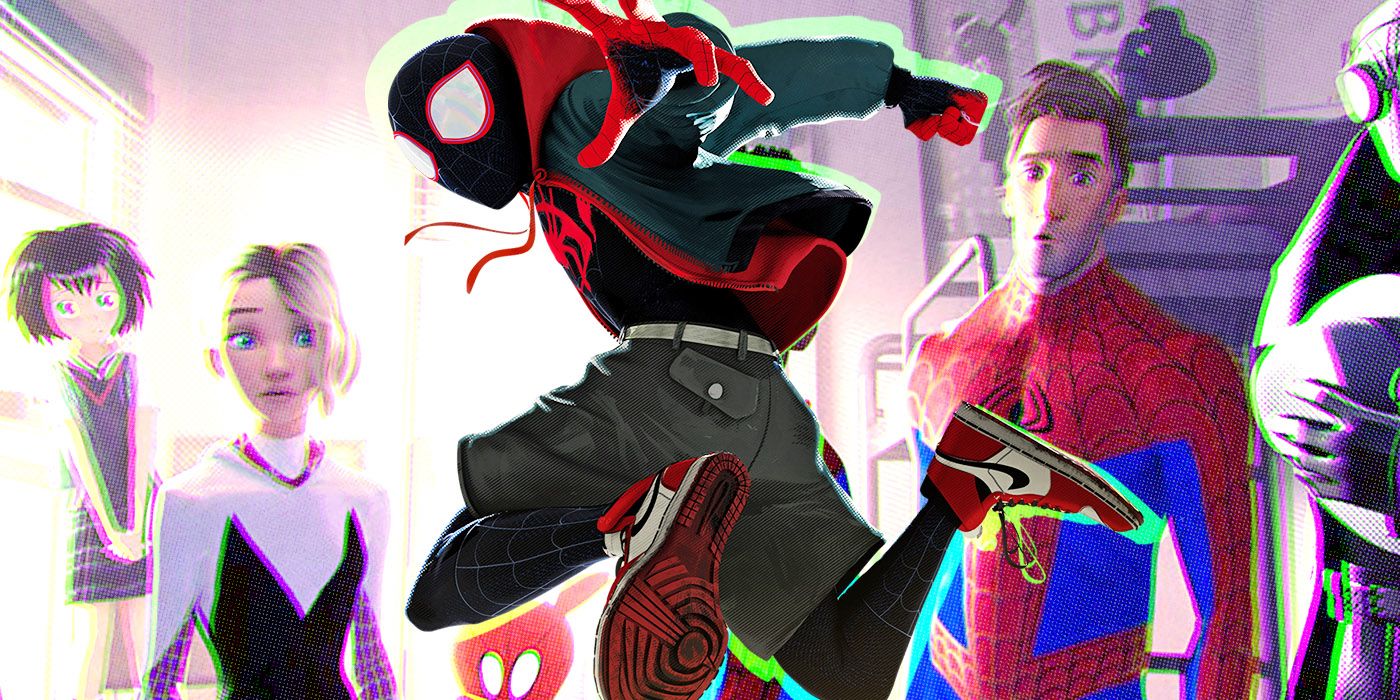 Why Into the Spider-Verse Is the Best Comic Book Movie of All Time