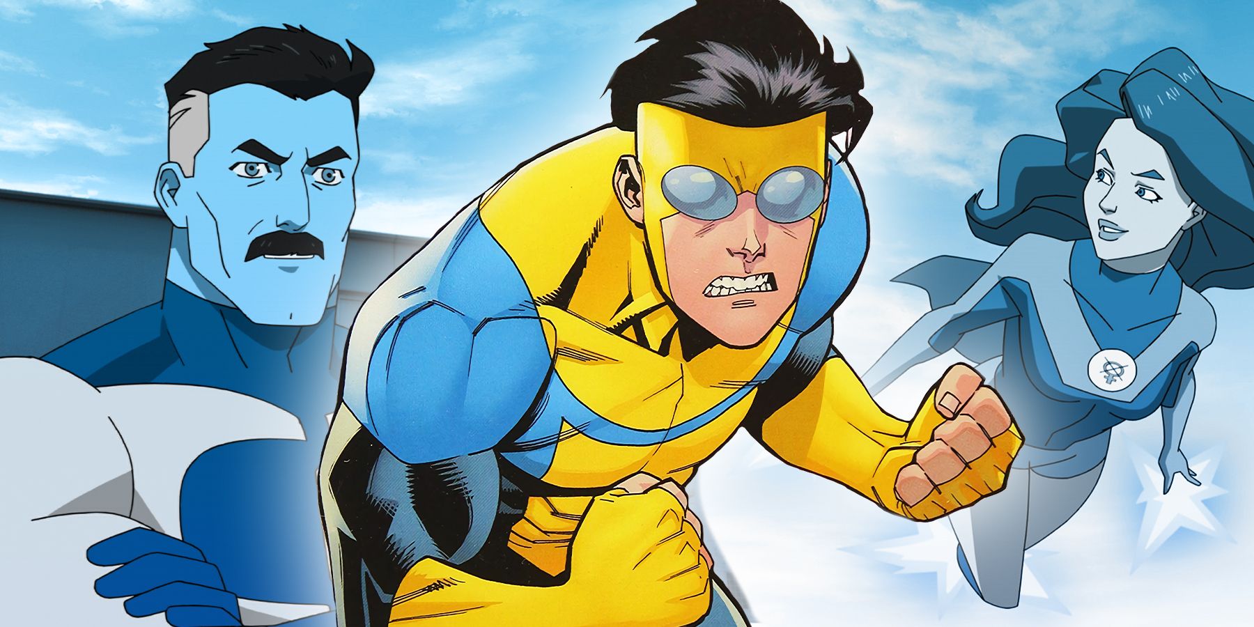 Invincible Episode 7 Improves Upon Its Already Great Source